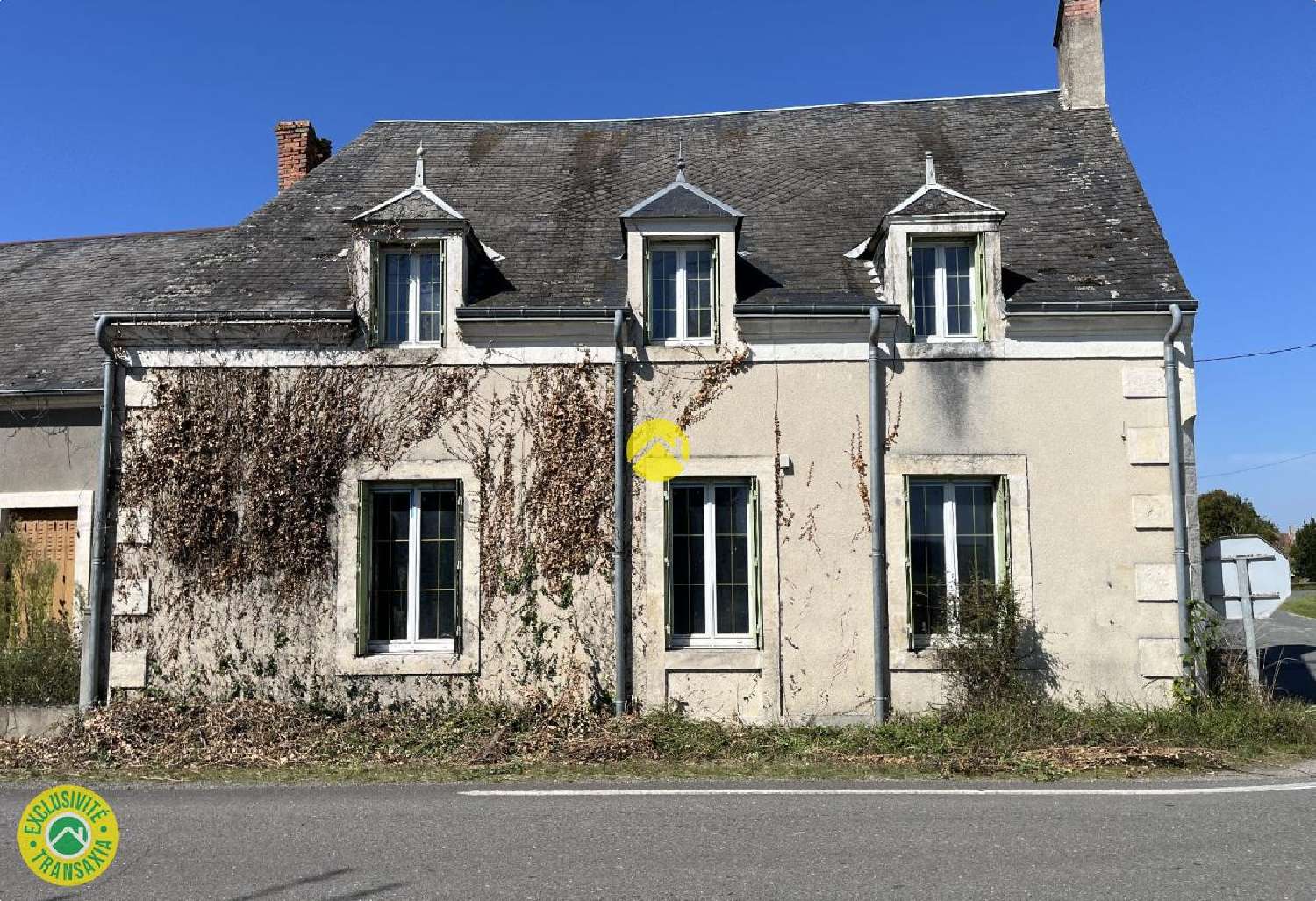  for sale house Serruelles Cher 1