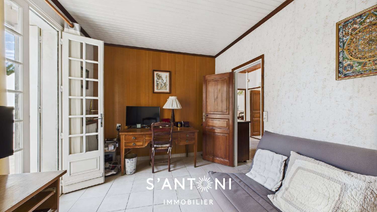 à vendre maison Servian Hérault 7