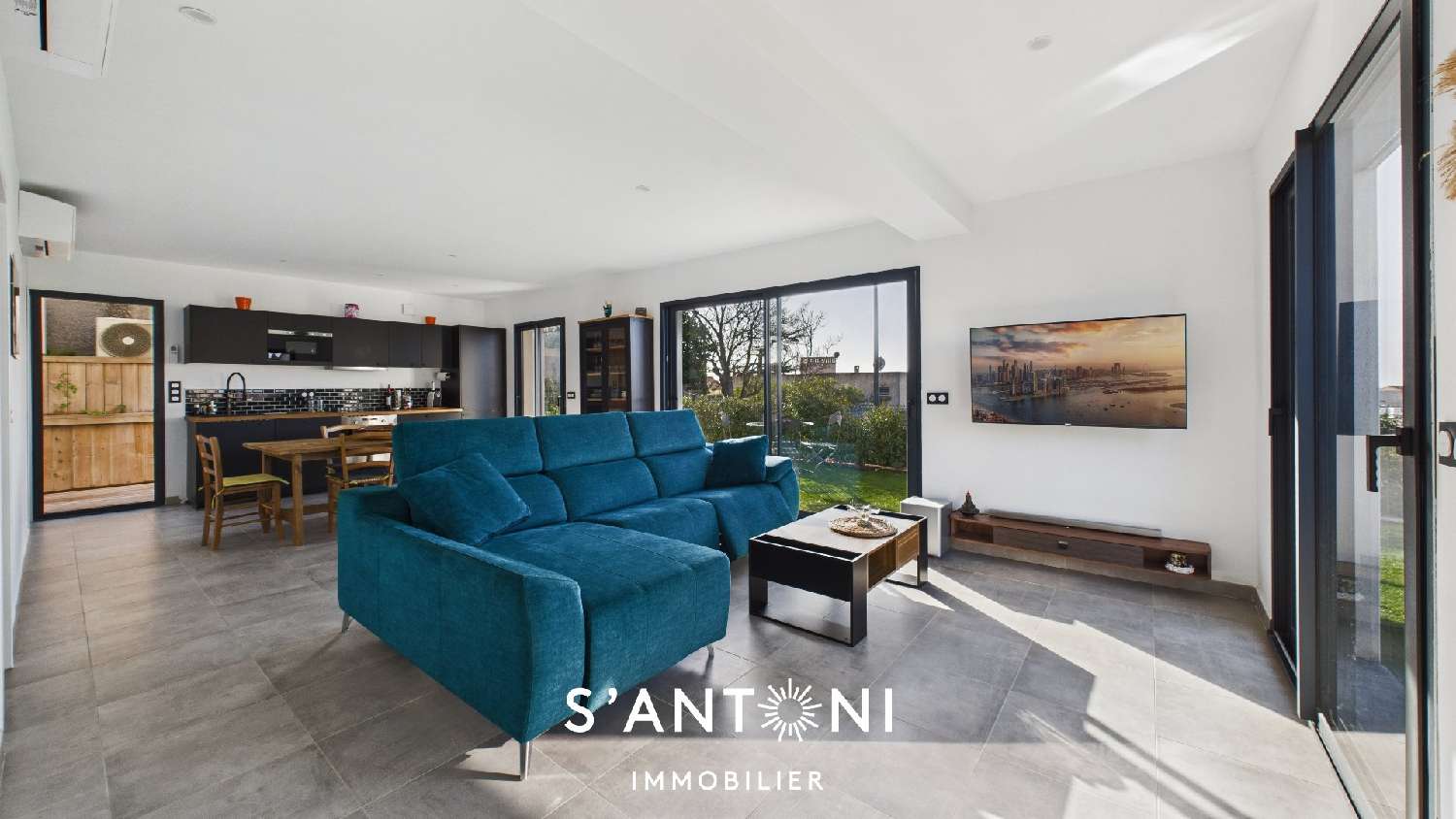  à vendre maison Sète Hérault 1