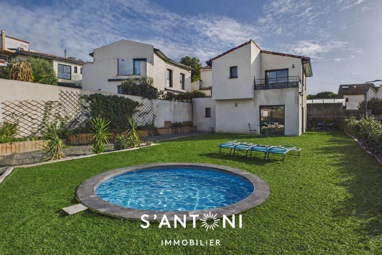  à vendre maison Sète Hérault 2