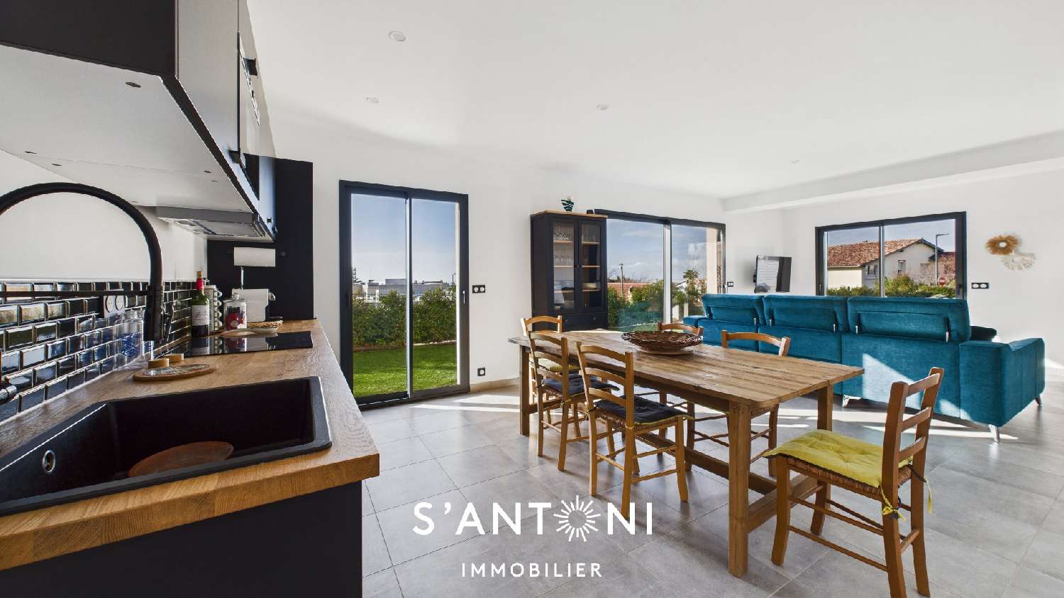  à vendre maison Sète Hérault 3