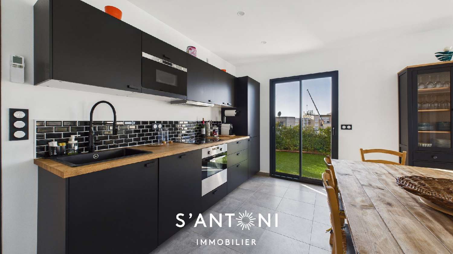  à vendre maison Sète Hérault 4