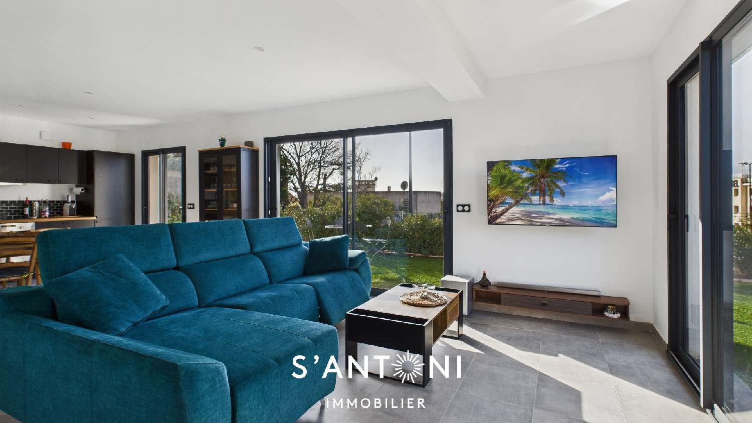  à vendre maison Sète Hérault 5