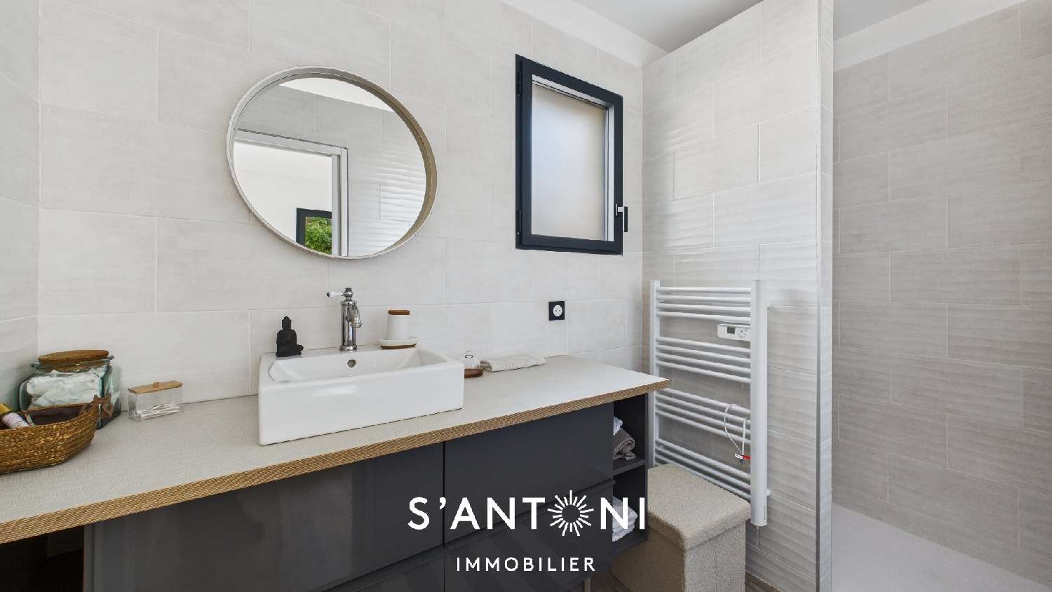  à vendre maison Sète Hérault 7