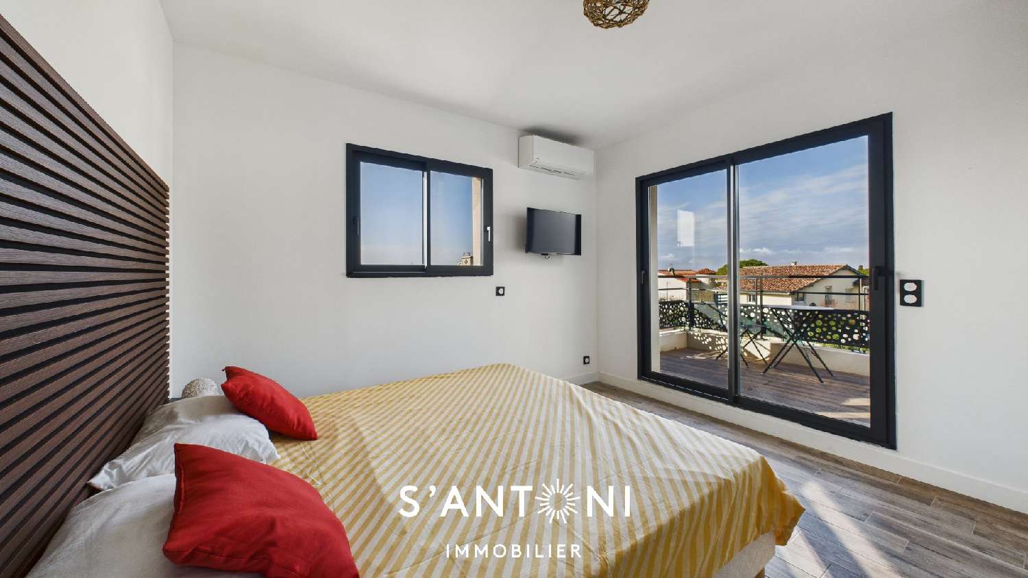  à vendre maison Sète Hérault 8