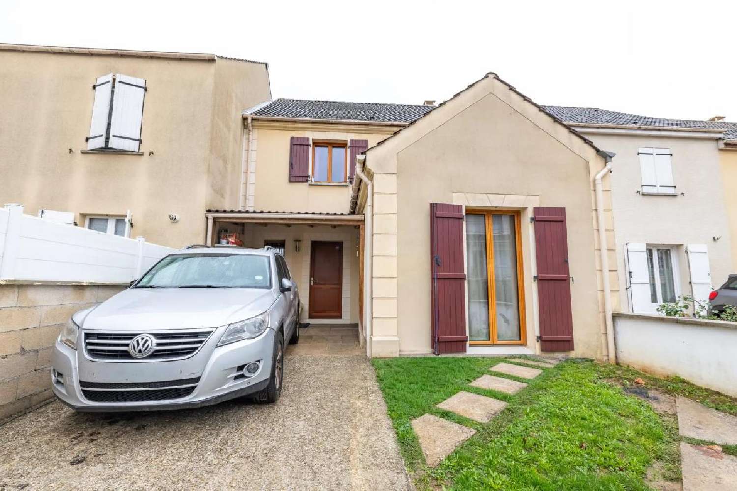  for sale house Sevran Seine-Saint-Denis 1