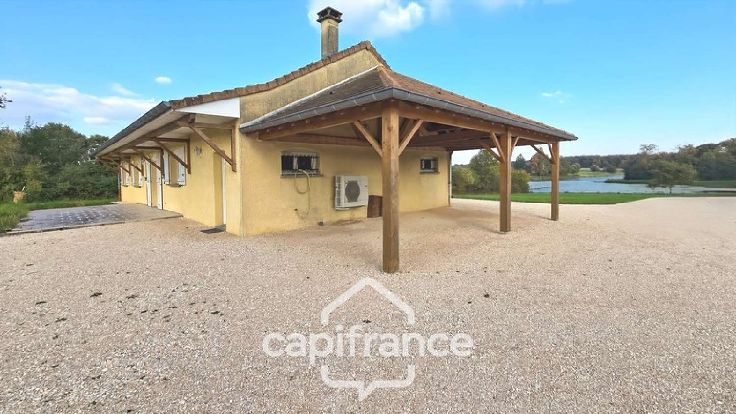  te koop huis Sevrey Saône-et-Loire 1