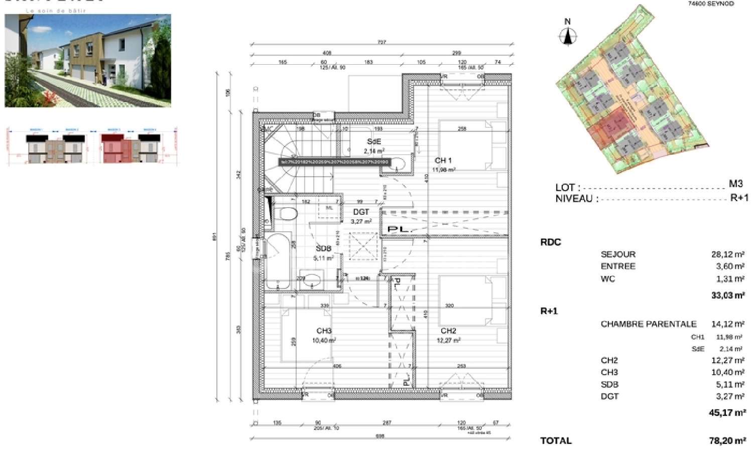  for sale house Seynod Haute-Savoie 6