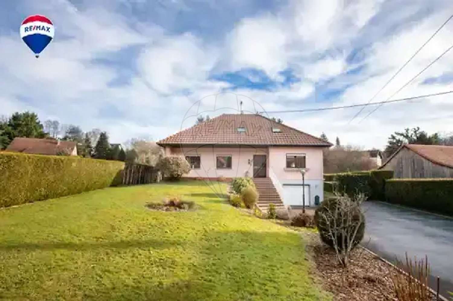  à vendre maison Sickert Haut-Rhin 1
