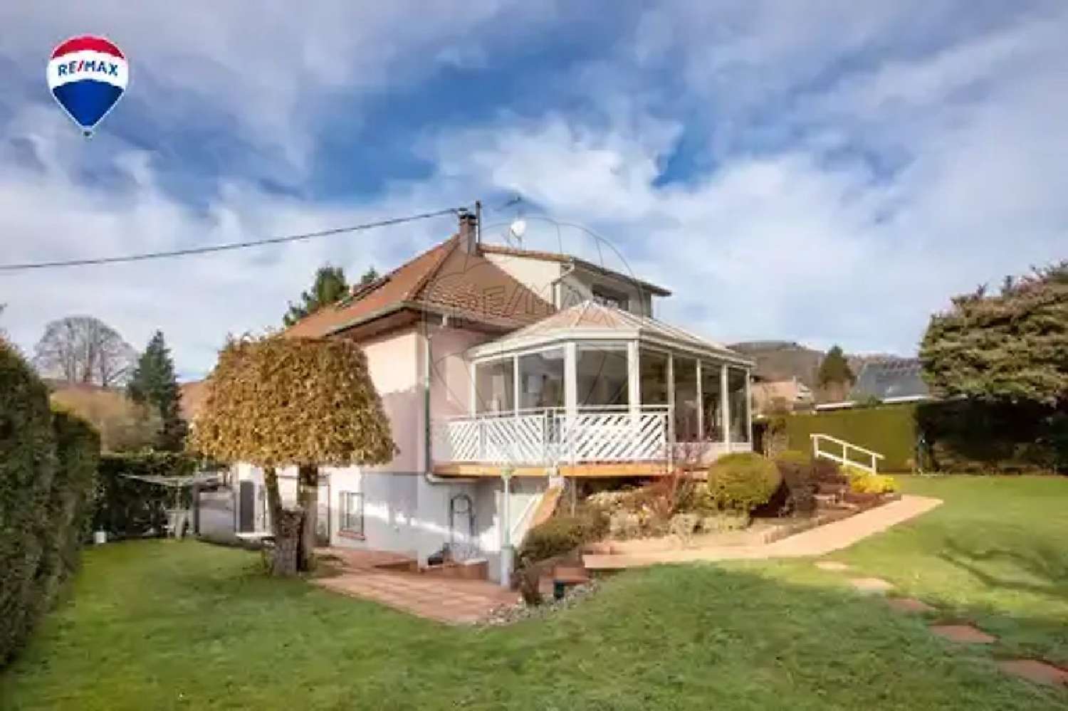  à vendre maison Sickert Haut-Rhin 2