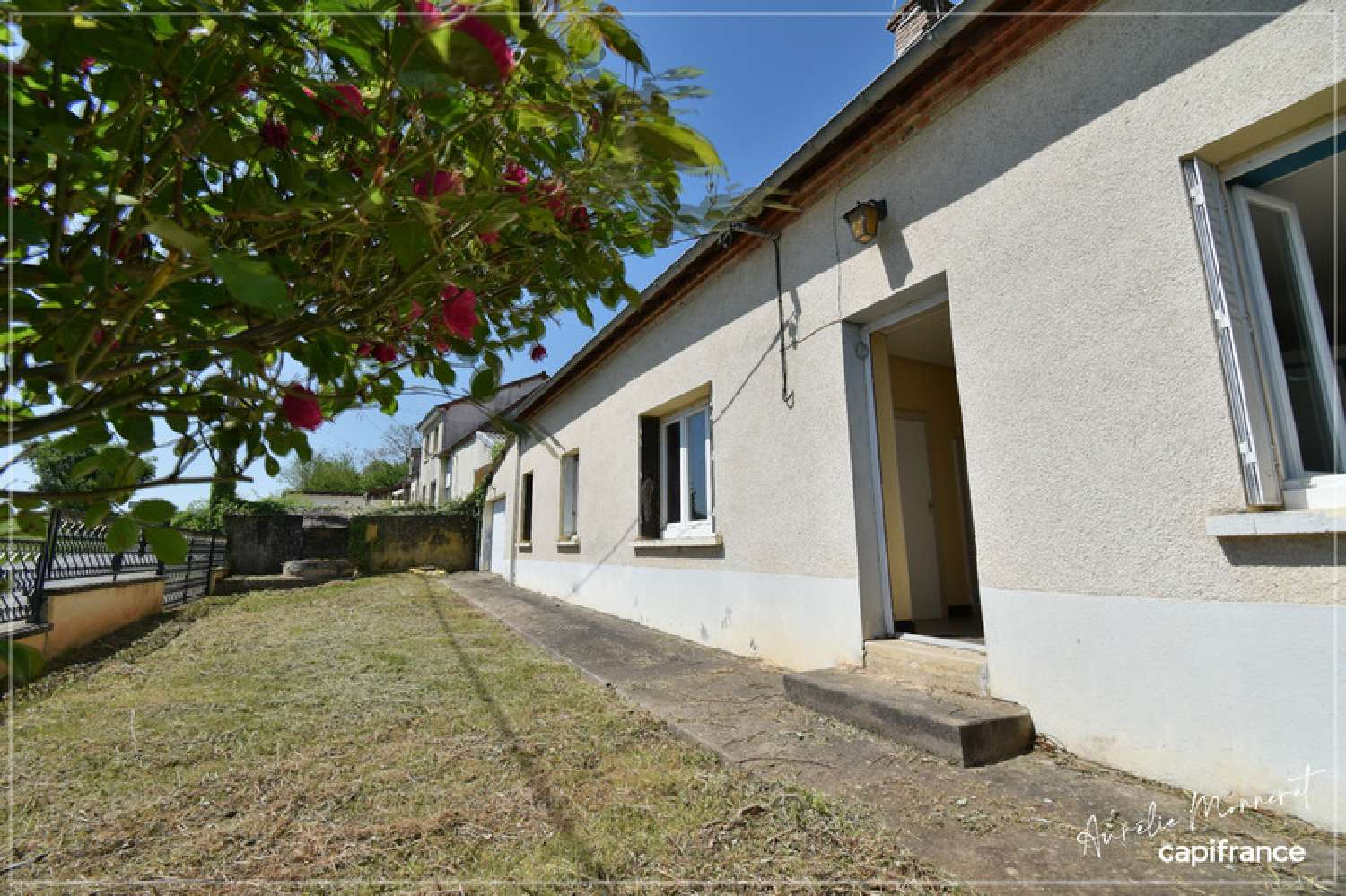 for sale house Sidiailles Cher 3