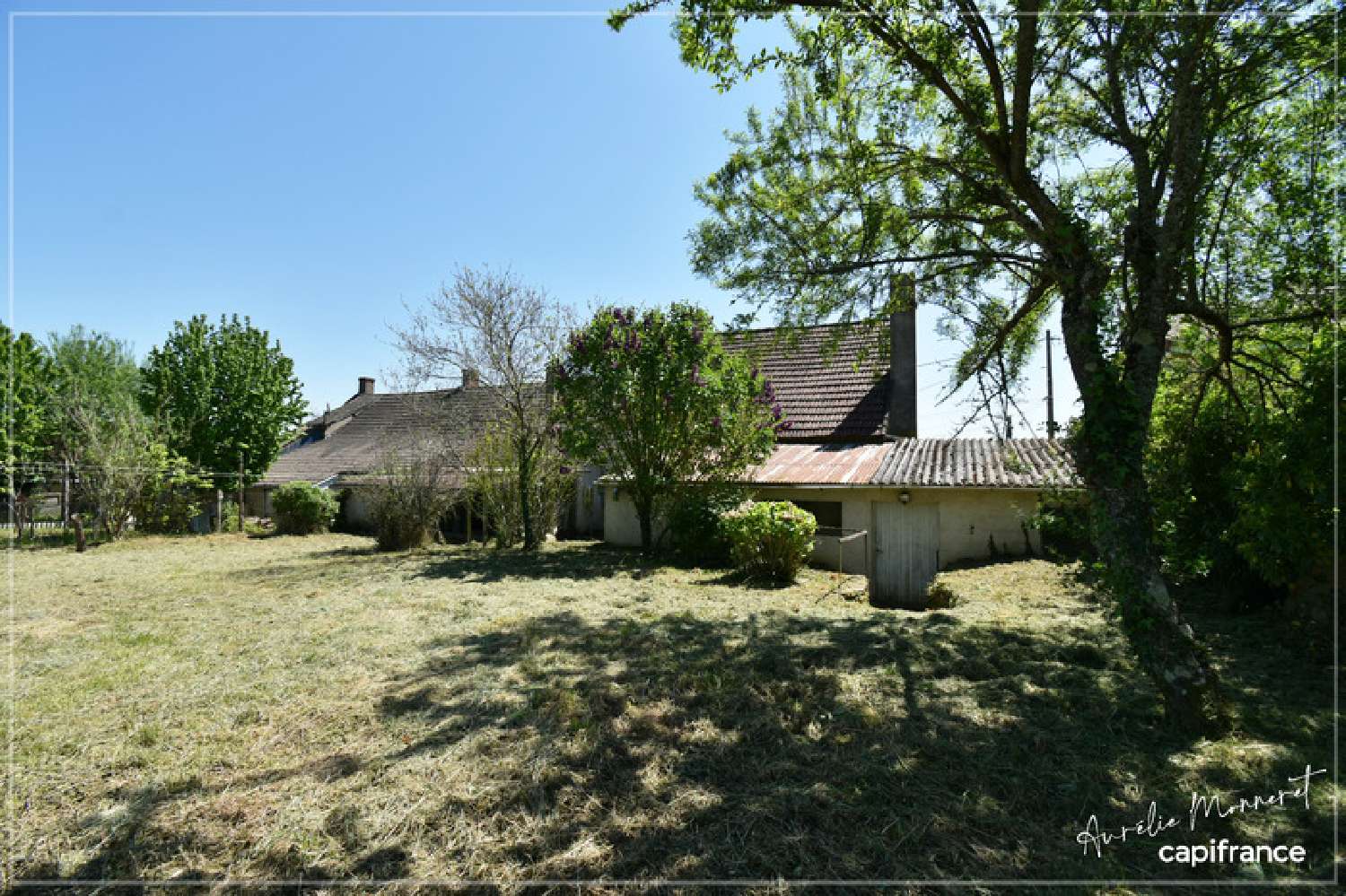 for sale house Sidiailles Cher 4