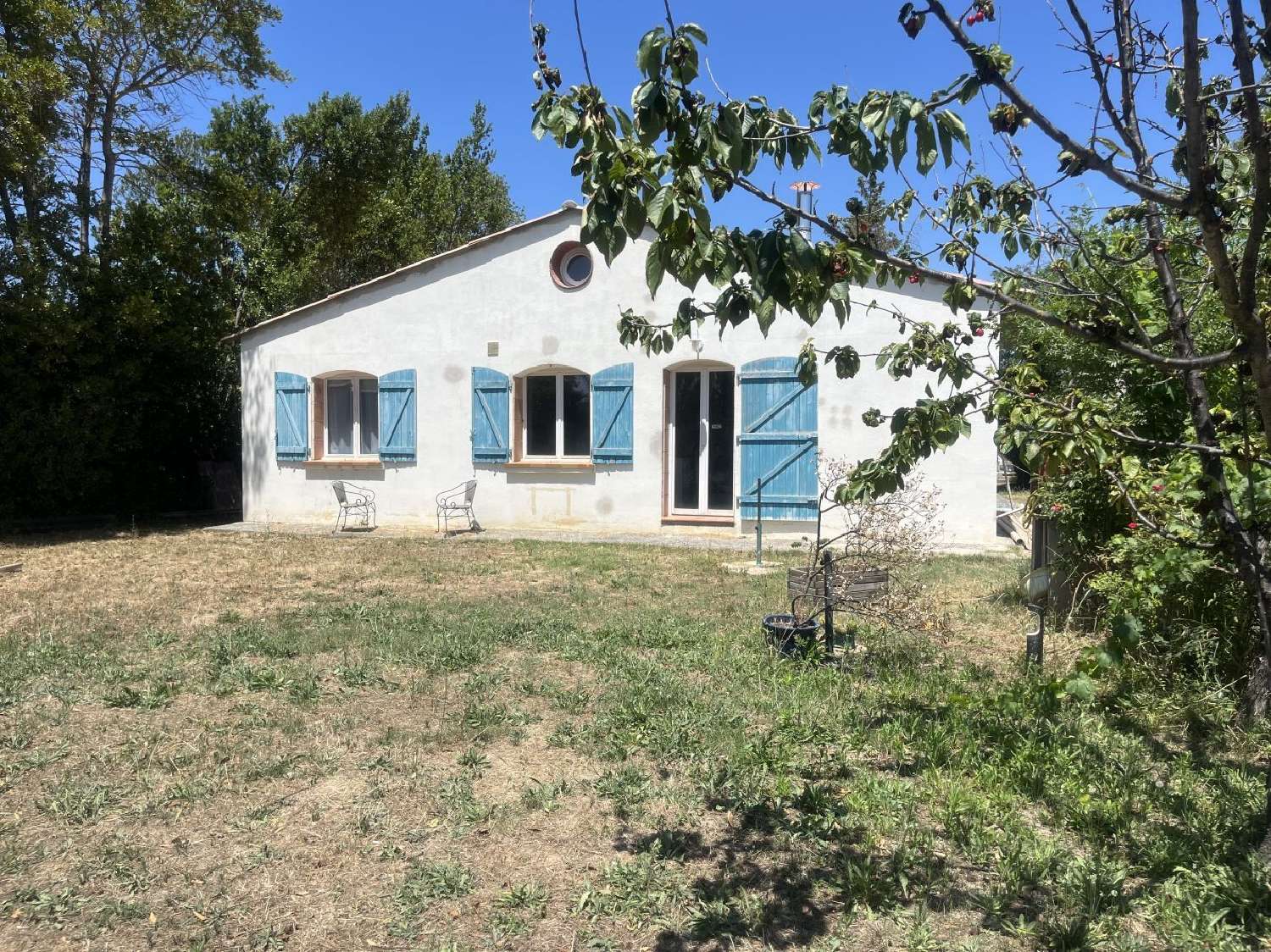 à vendre maison Sigean Aude 1