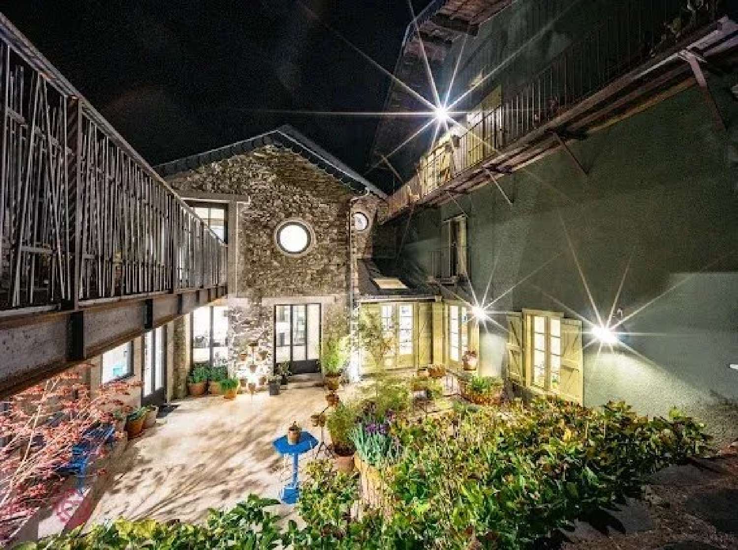 en venta casa Siguer Ariège 1