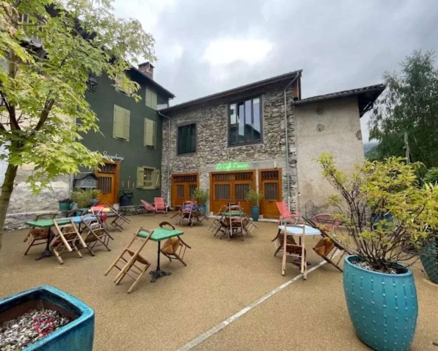 en venta casa Siguer Ariège 2