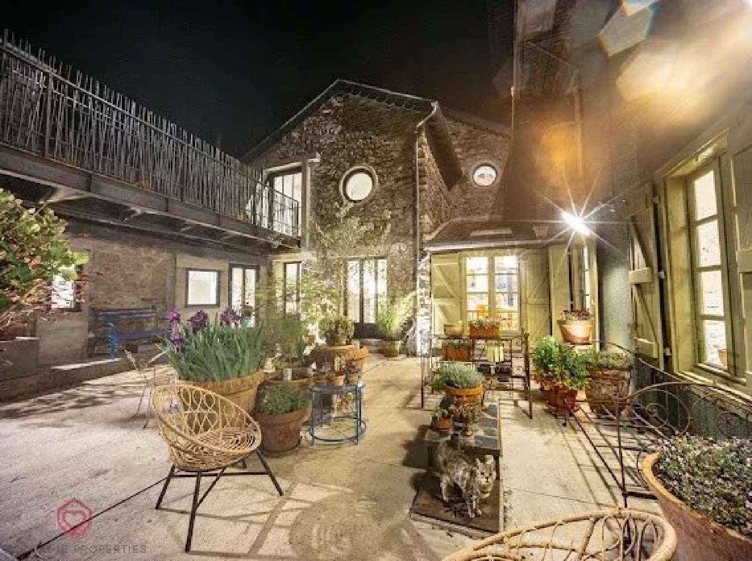 en venta casa Siguer Ariège 3