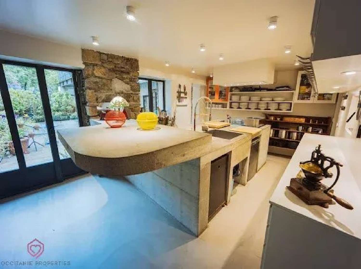 en venta casa Siguer Ariège 5