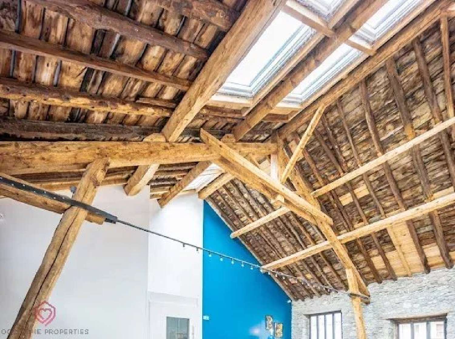 en venta casa Siguer Ariège 6