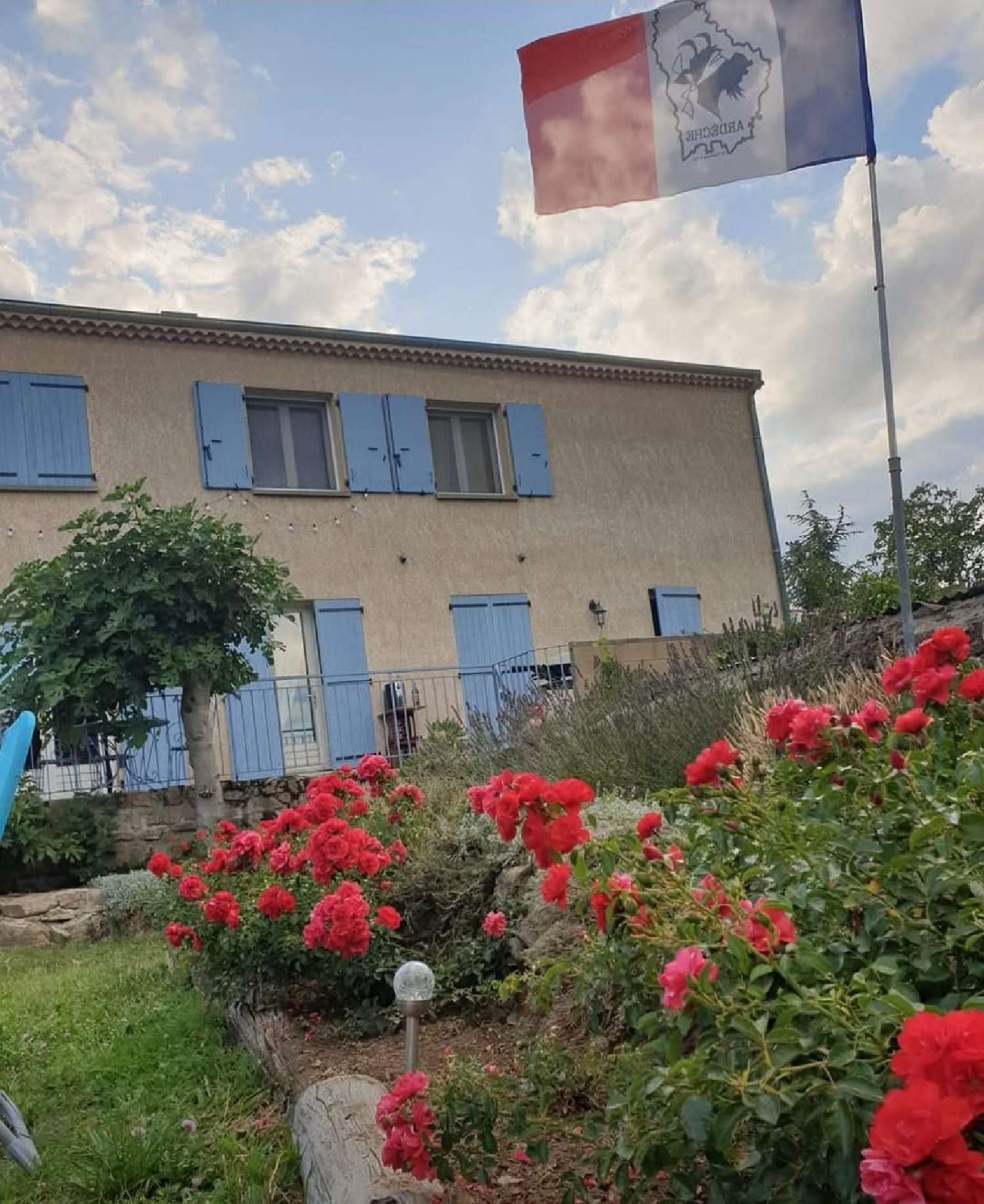 te koop huis Silhac Ardèche 2