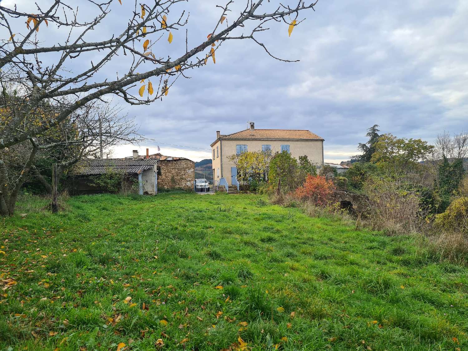 te koop huis Silhac Ardèche 3
