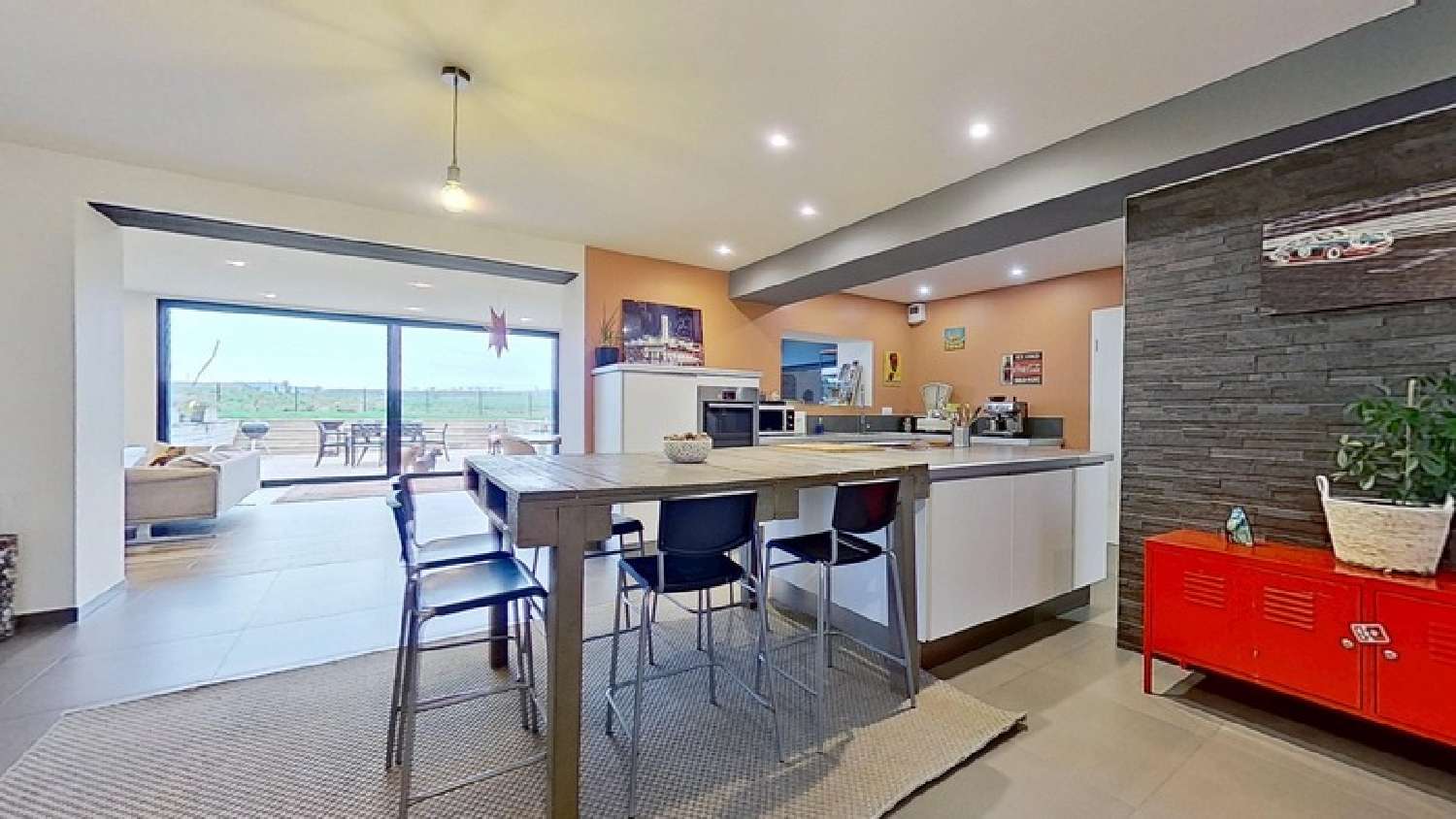  en venta casa Sillegny Moselle 4