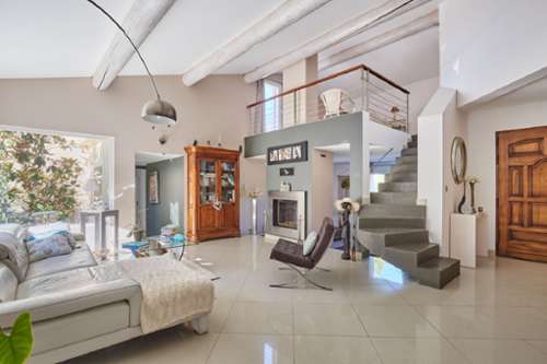 Simiane-Collongue Bouches-du-Rhône Haus Bild 7226631