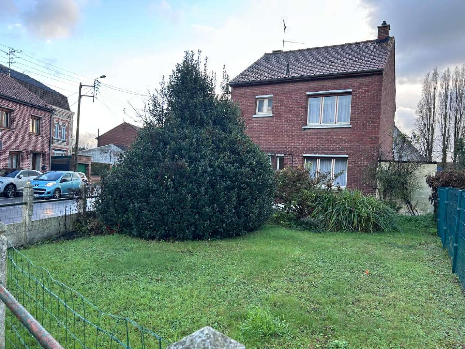 à vendre maison Sin-le-Noble Nord 1