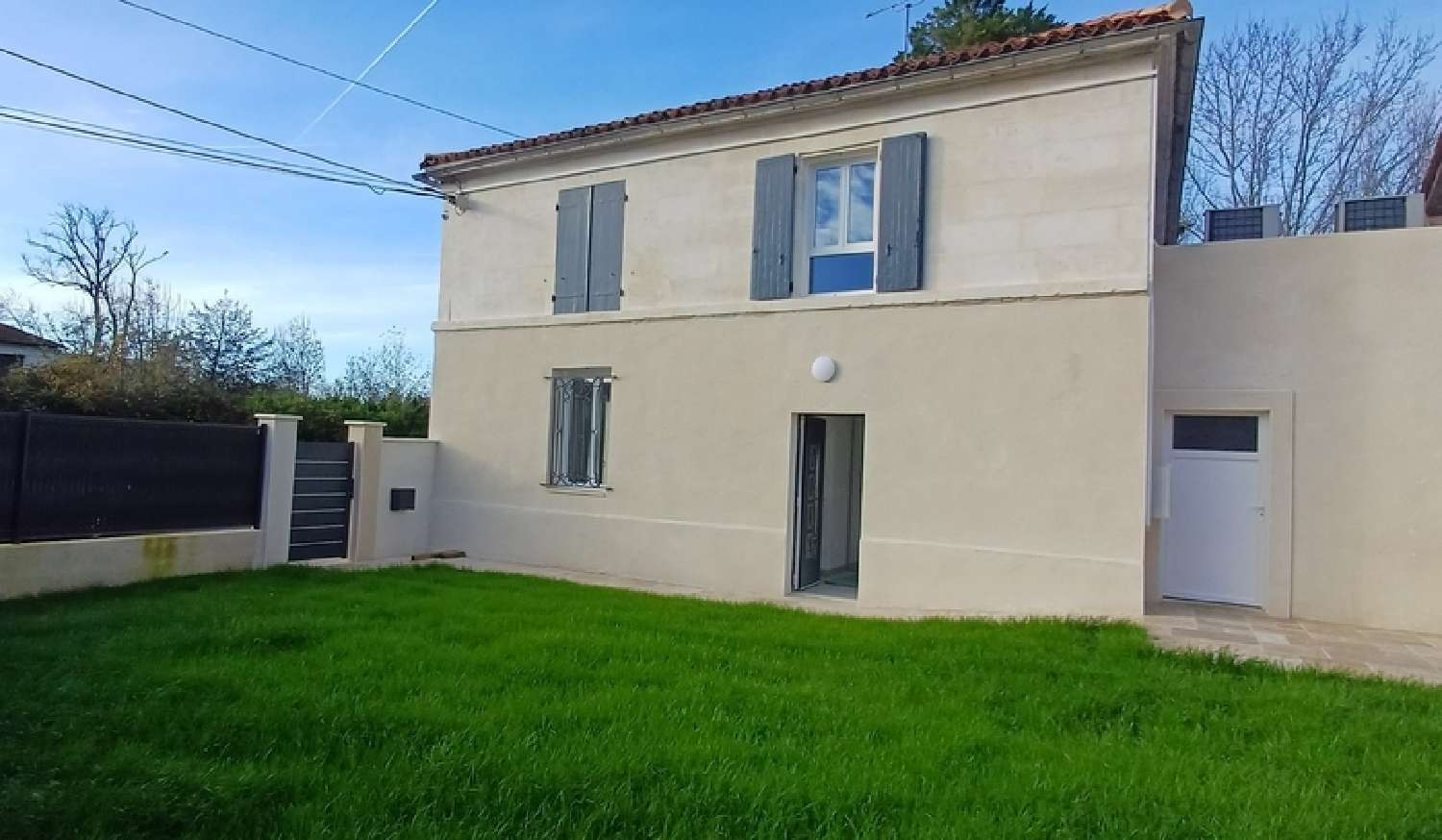 à vendre maison Sireuil Charente 4
