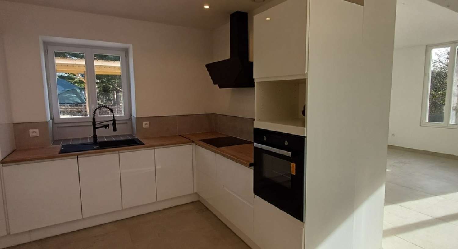 à vendre maison Sireuil Charente 7