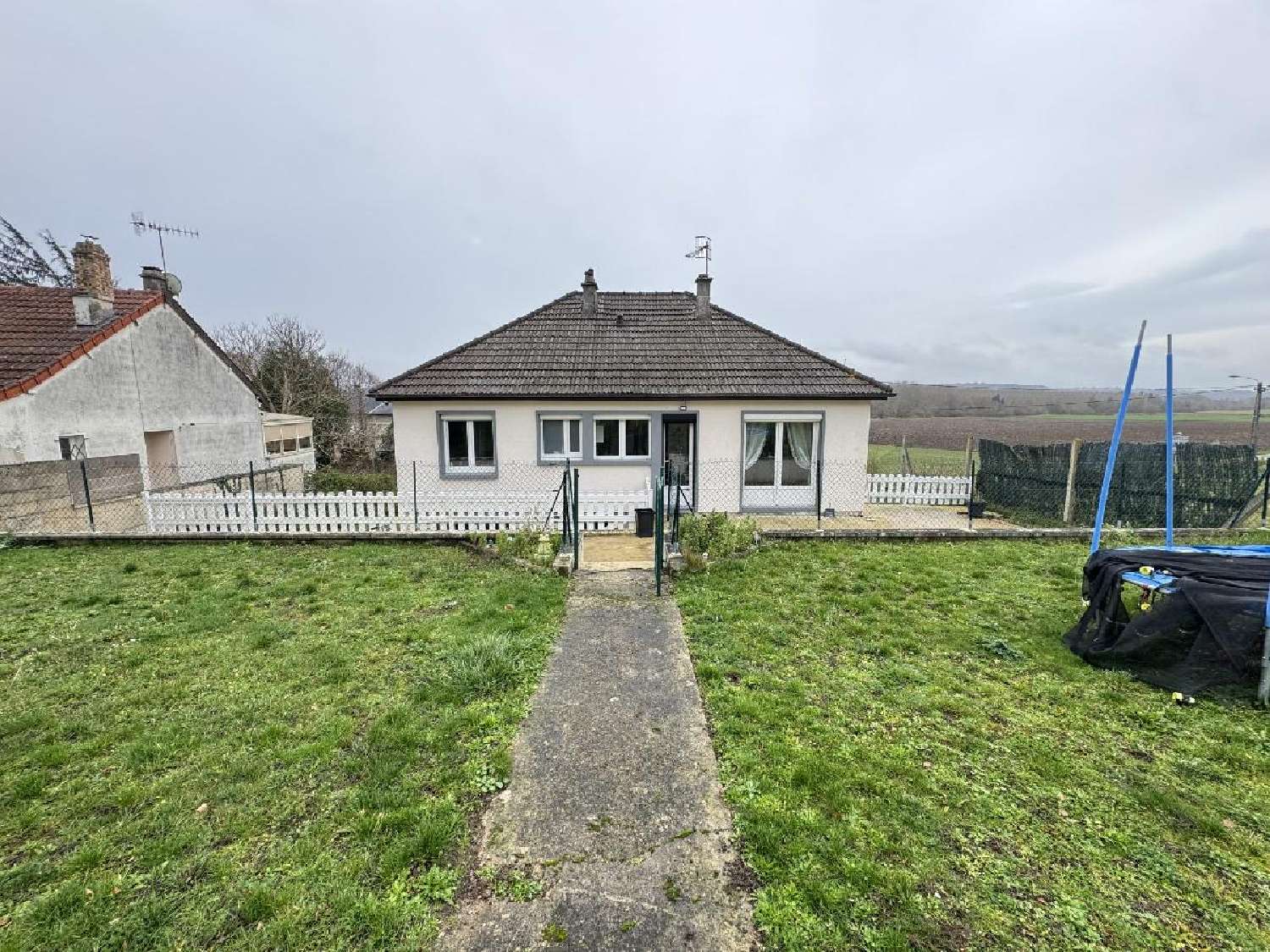 te koop huis Soissons Aisne 2