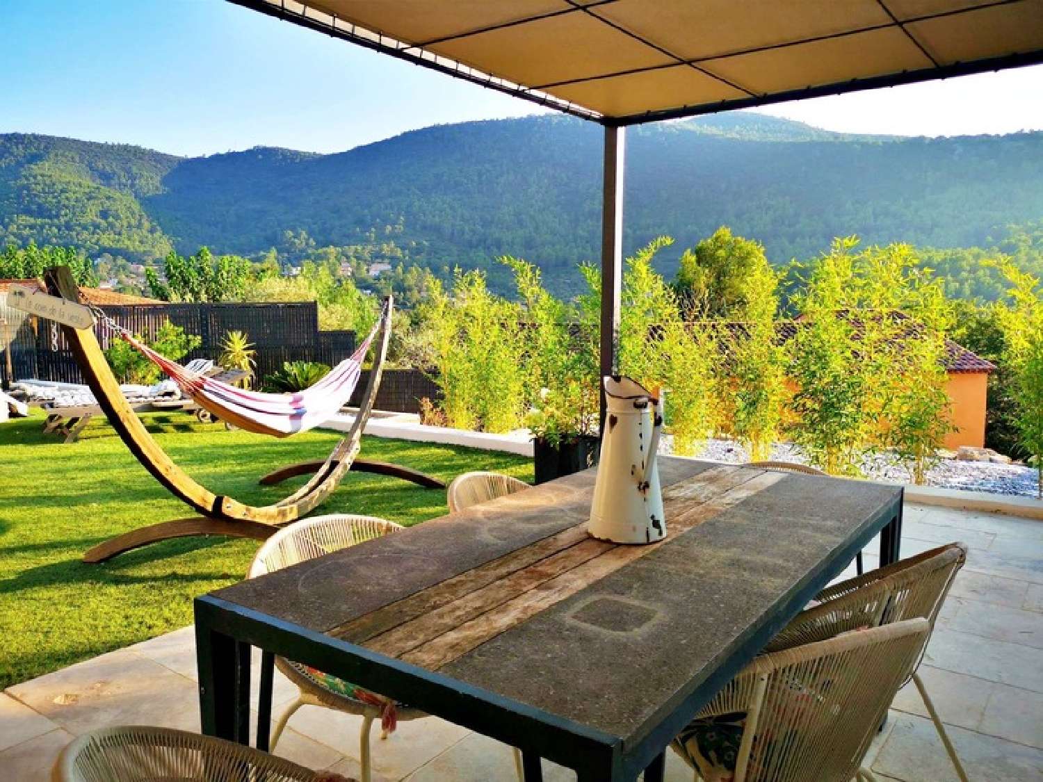  te koop huis Solliès-Toucas Var 7