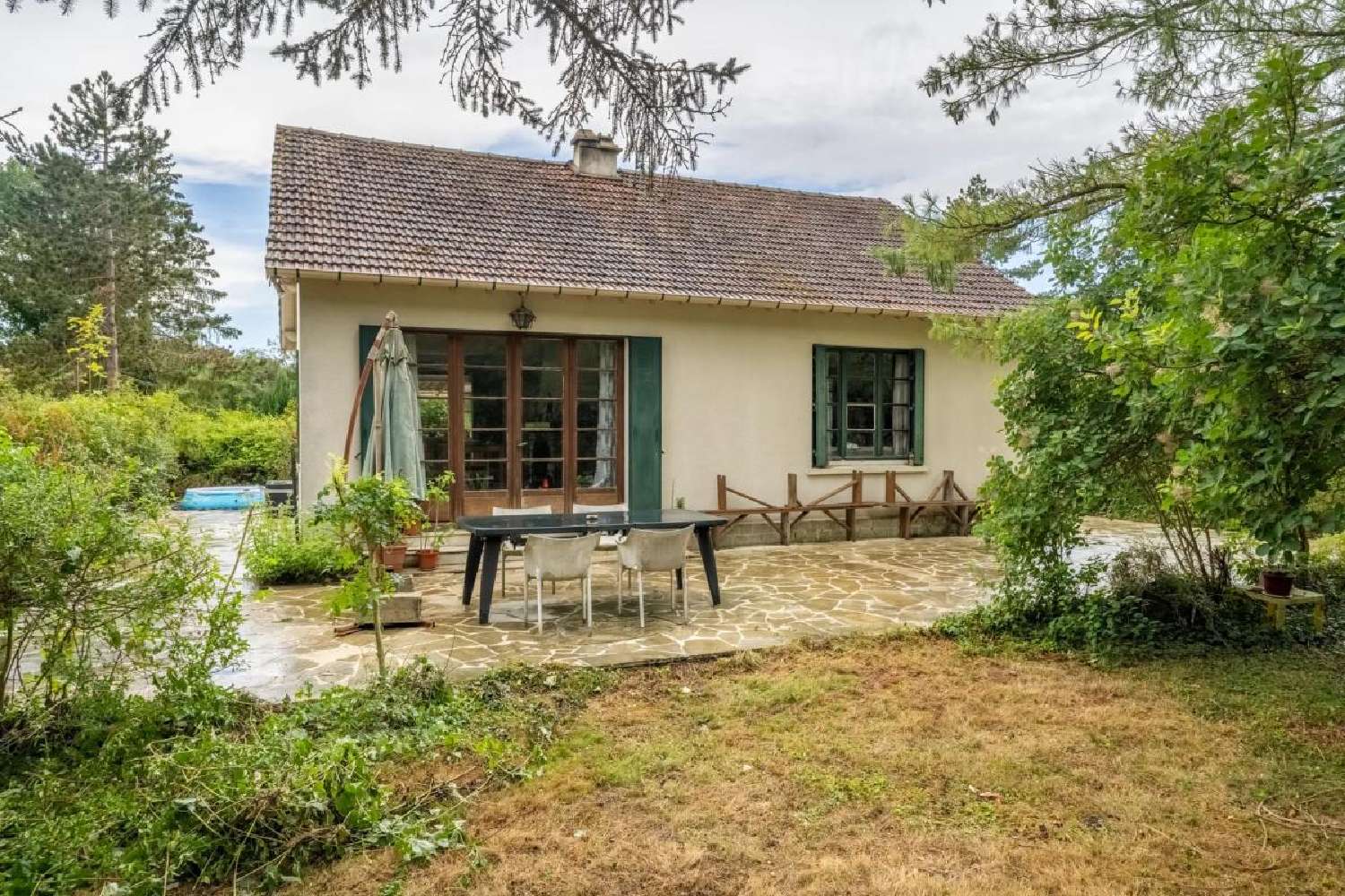  for sale house Sorel-Moussel Eure-et-Loir 1