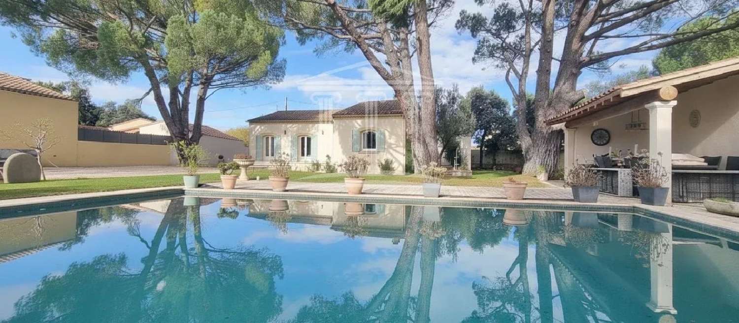 à vendre maison Sorgues Vaucluse 1
