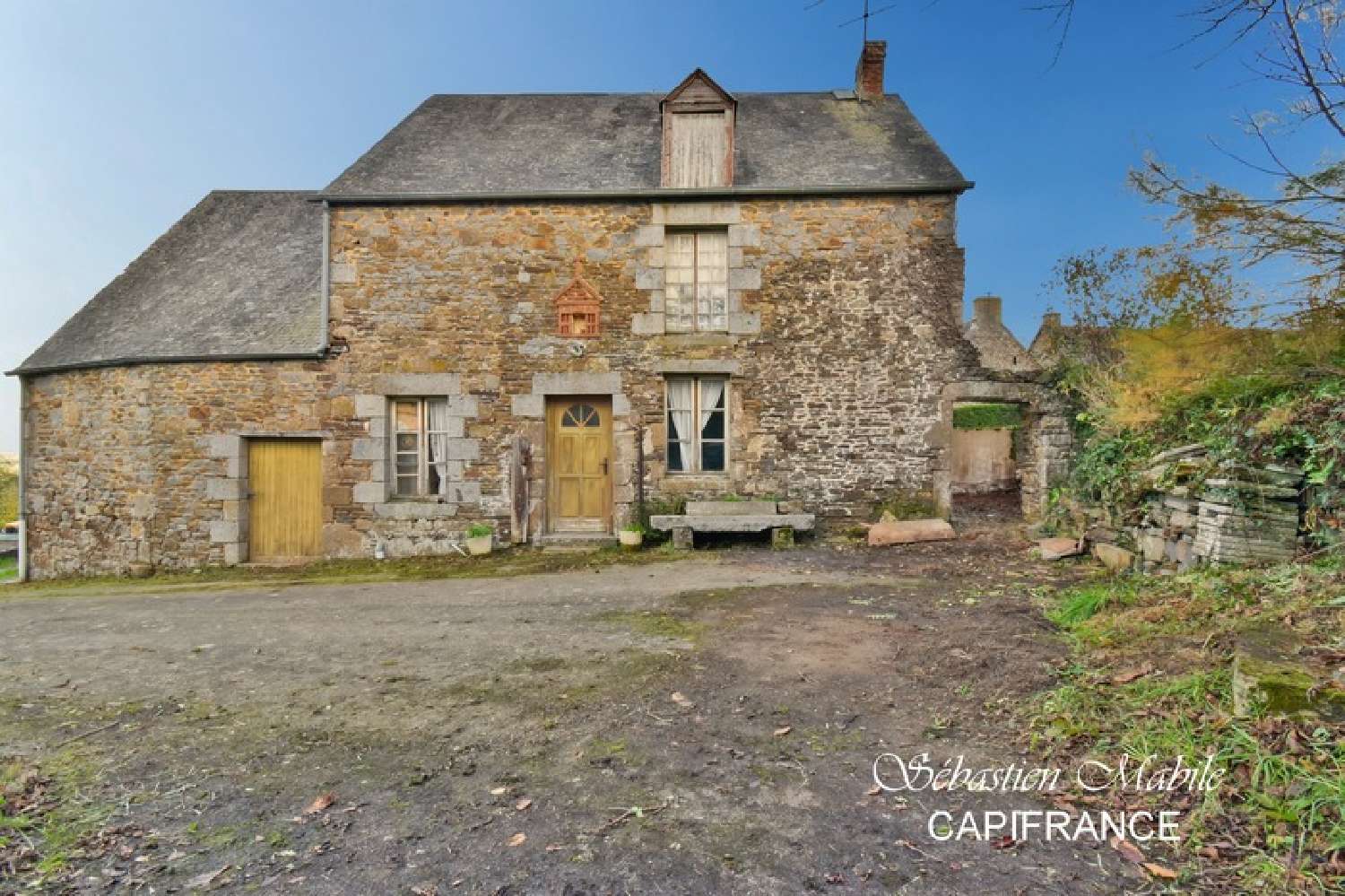 for sale house Sougéal Ille-et-Vilaine 1