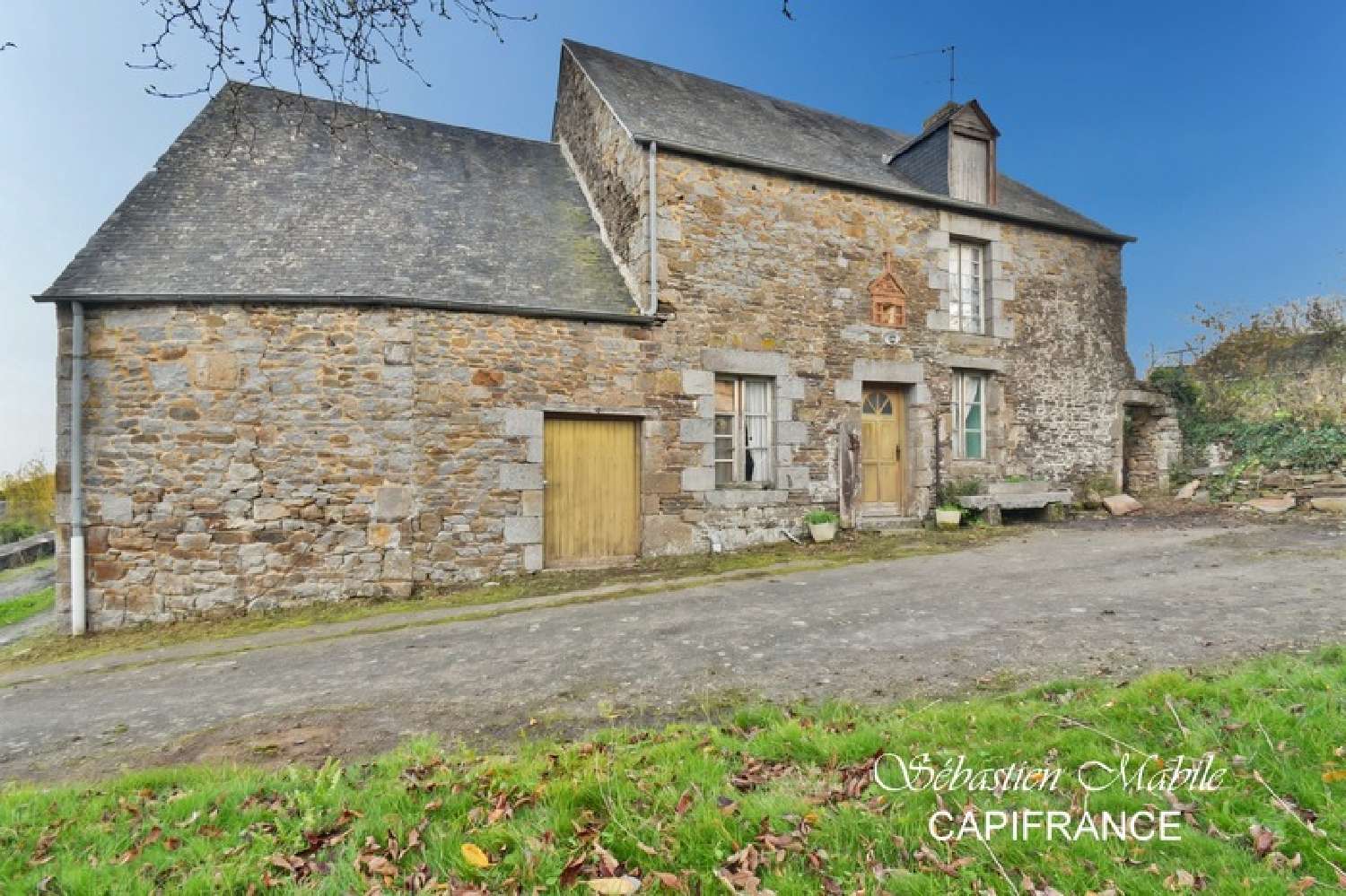 for sale house Sougéal Ille-et-Vilaine 2