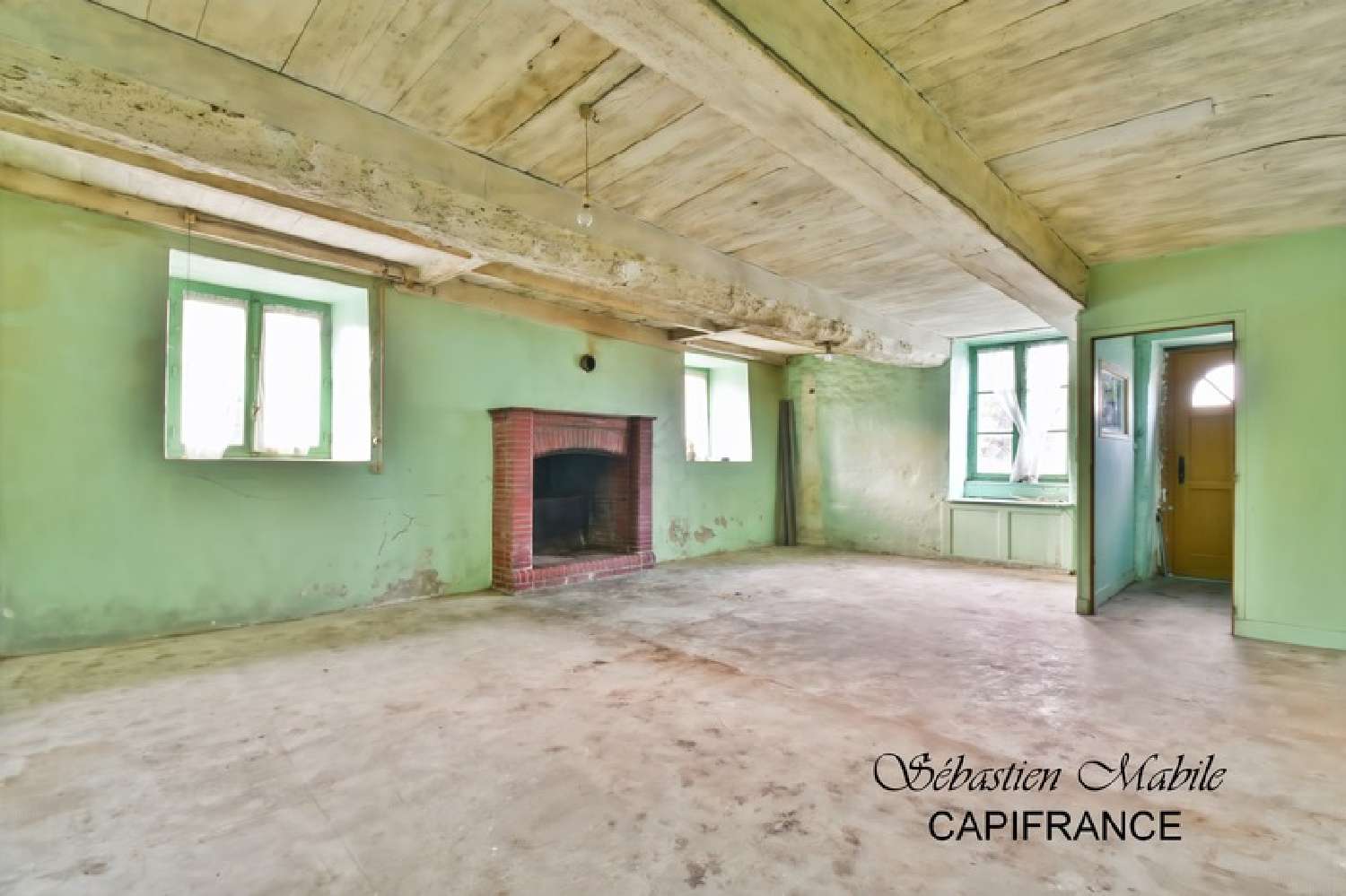 for sale house Sougéal Ille-et-Vilaine 4