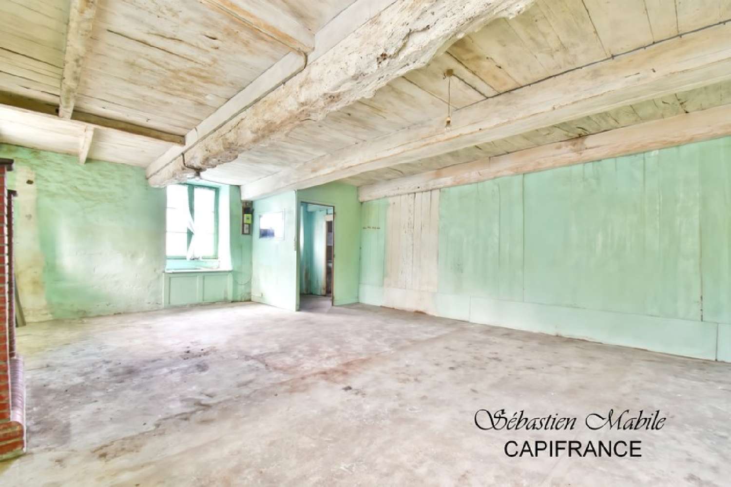 for sale house Sougéal Ille-et-Vilaine 5