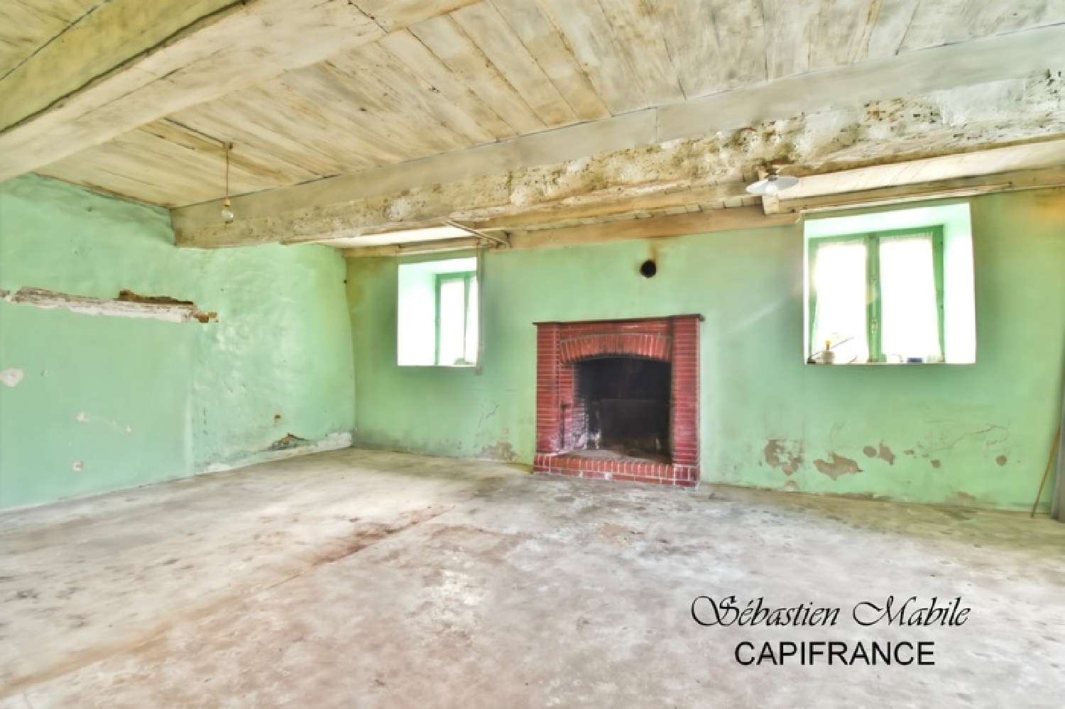 for sale house Sougéal Ille-et-Vilaine 6