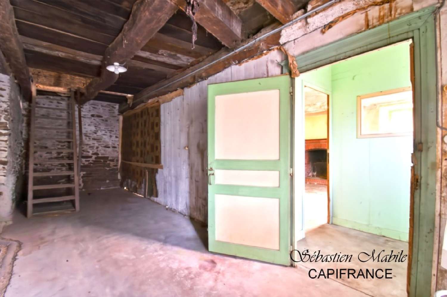 for sale house Sougéal Ille-et-Vilaine 7