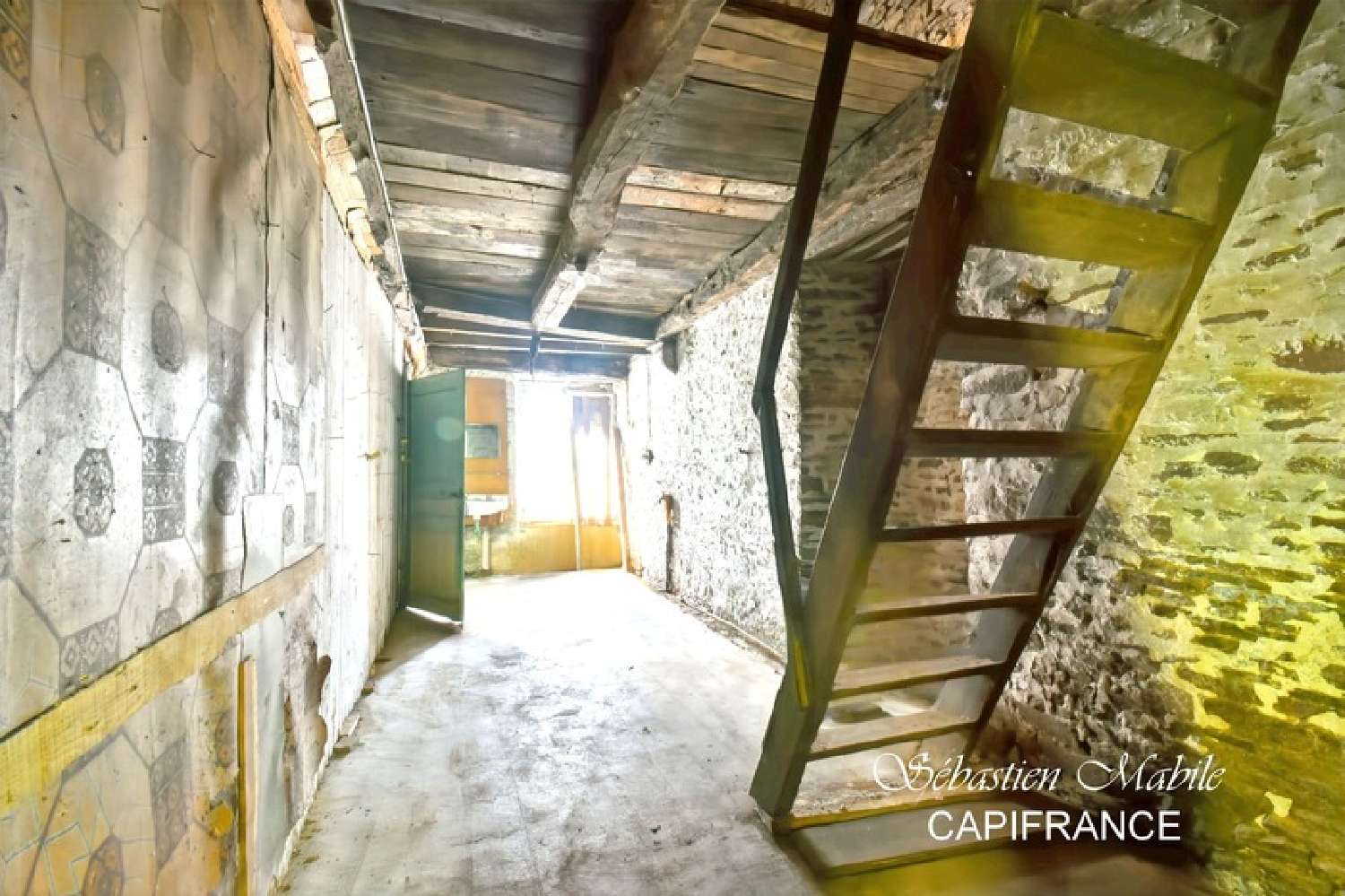 for sale house Sougéal Ille-et-Vilaine 8