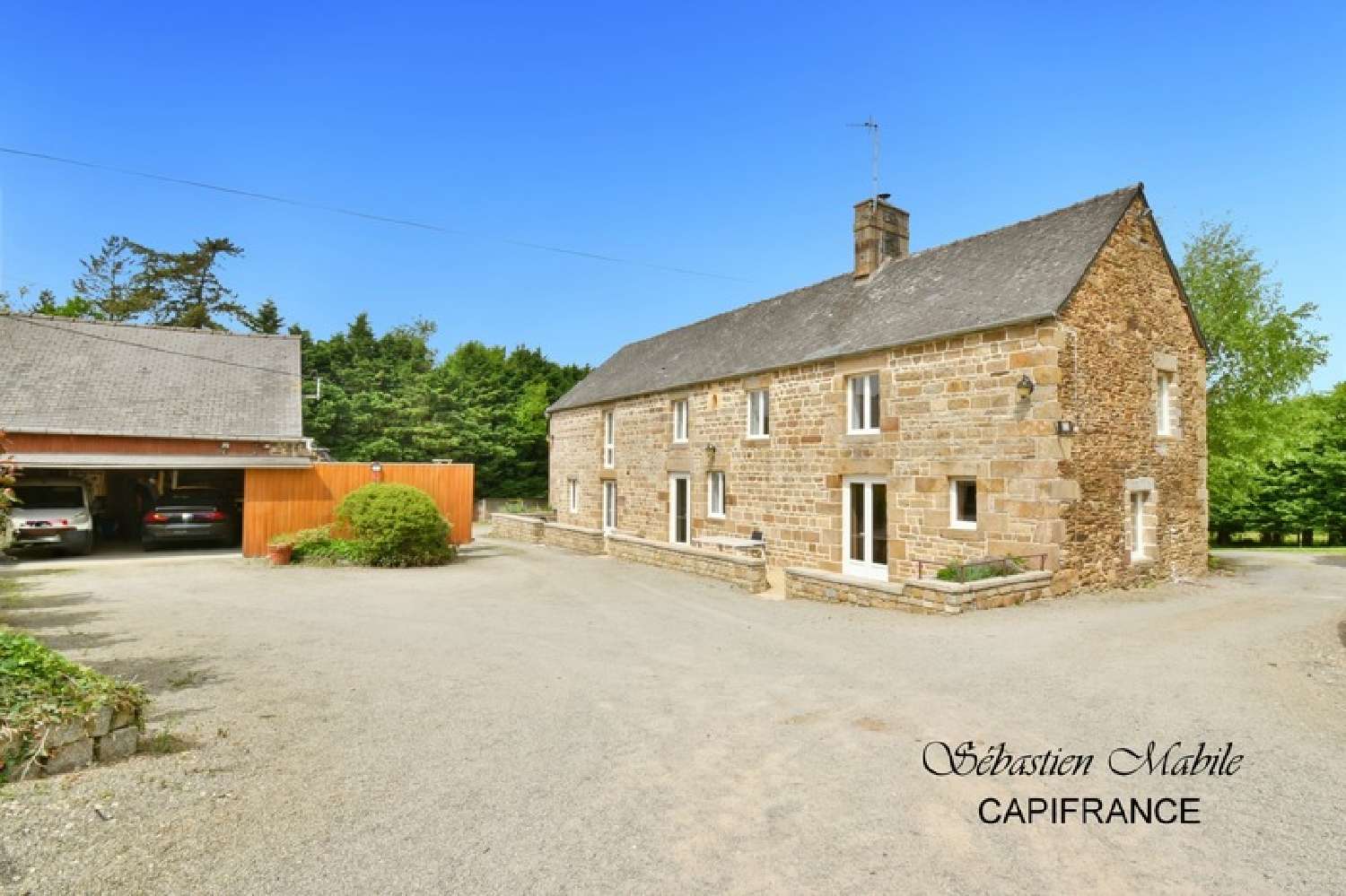  te koop huis Sougéal Ille-et-Vilaine 1