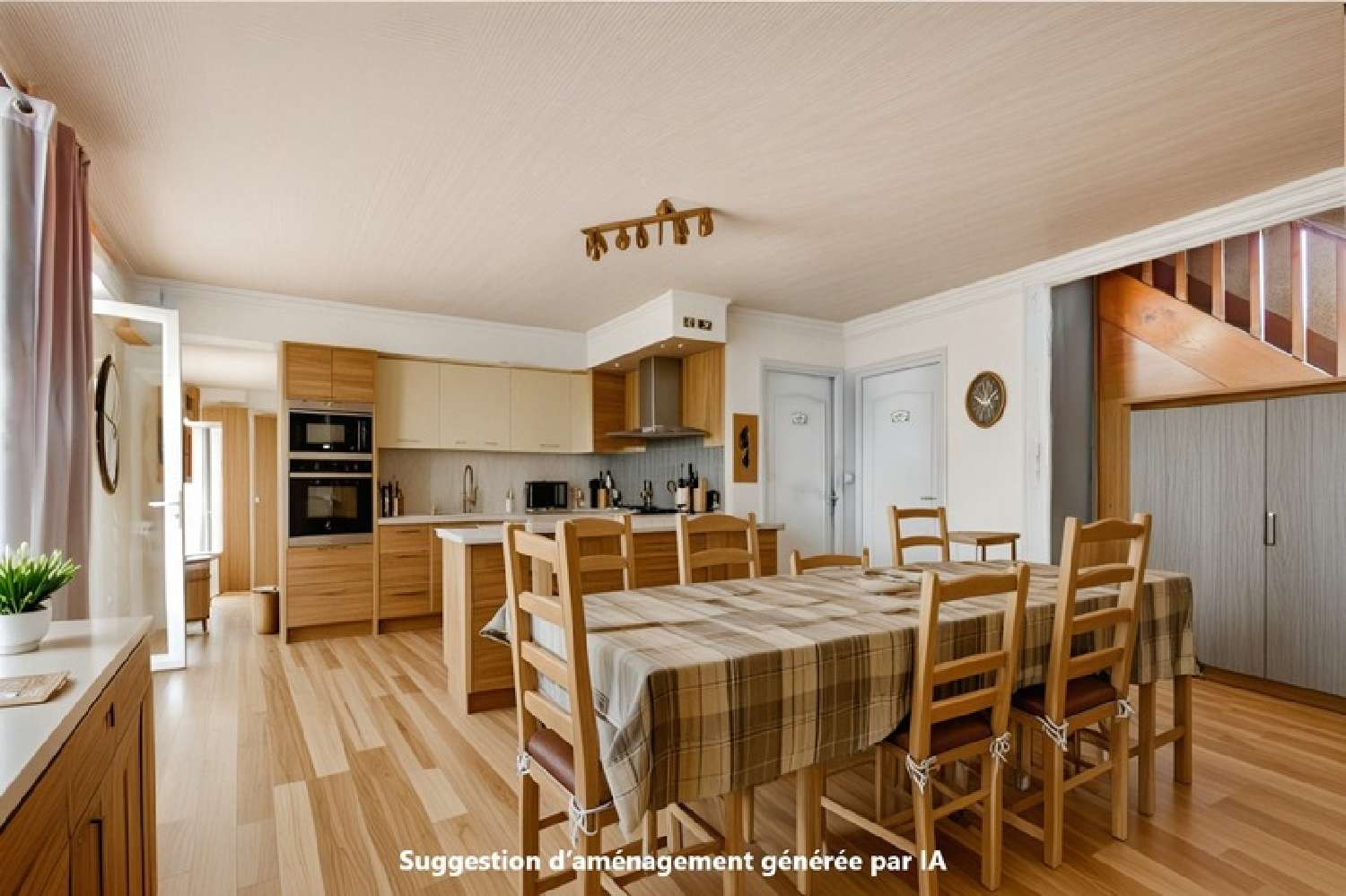  te koop huis Sougéal Ille-et-Vilaine 7