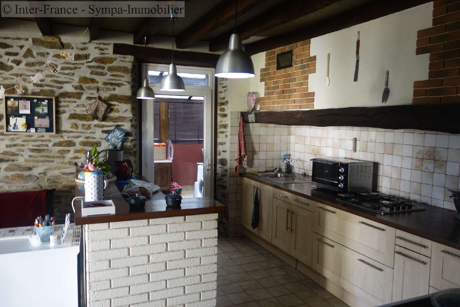  à vendre maison Soulatgé Aude 7