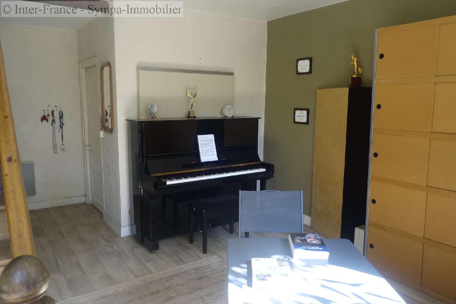  à vendre maison Soulatgé Aude 10