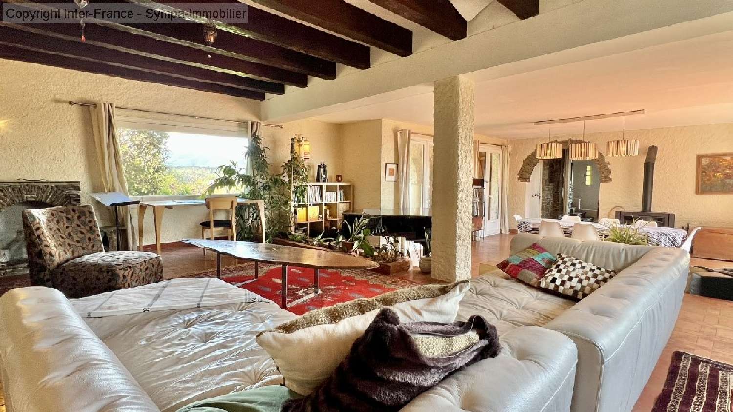  à vendre maison Soulatgé Aude 2