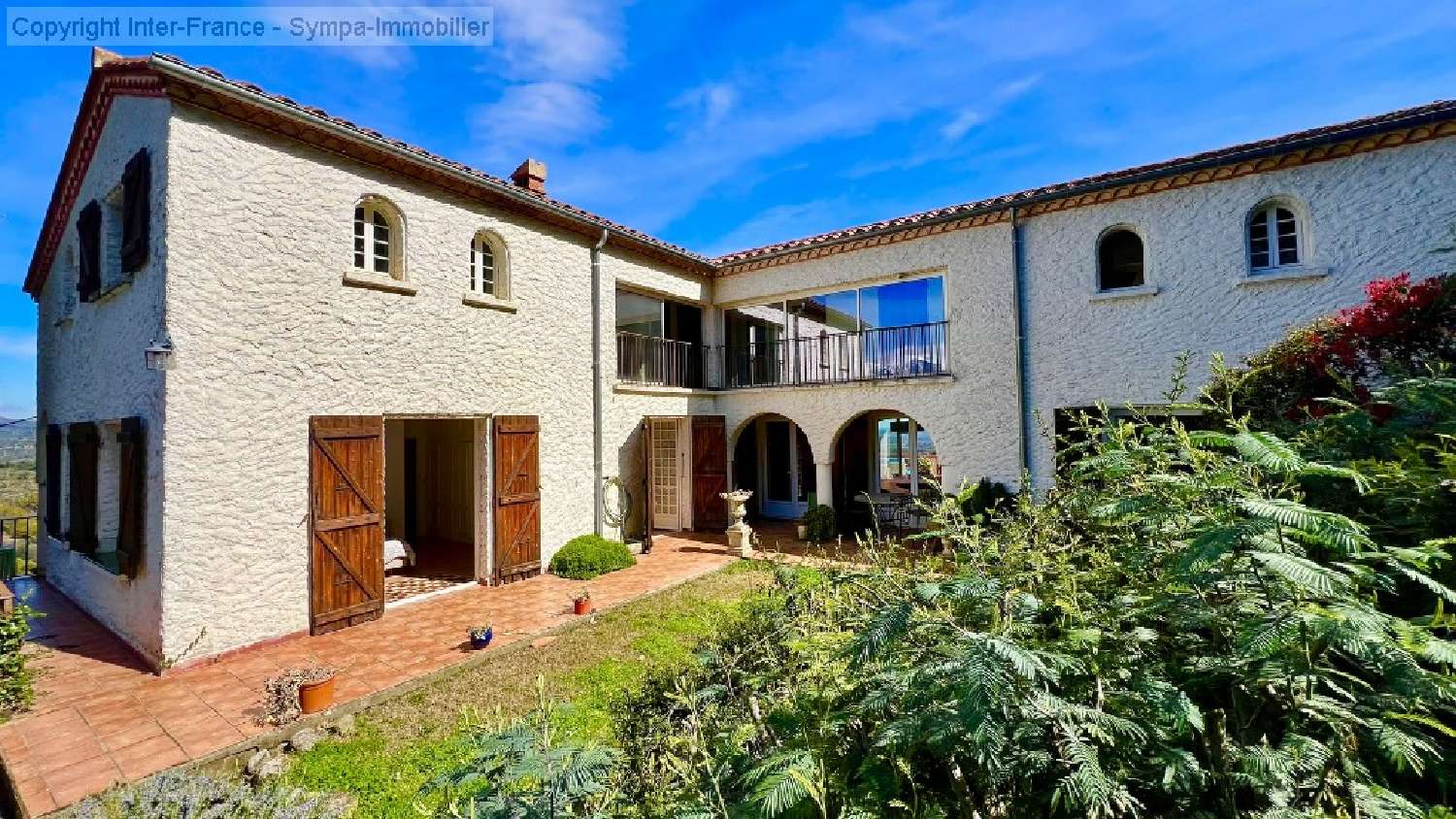  à vendre maison Soulatgé Aude 3