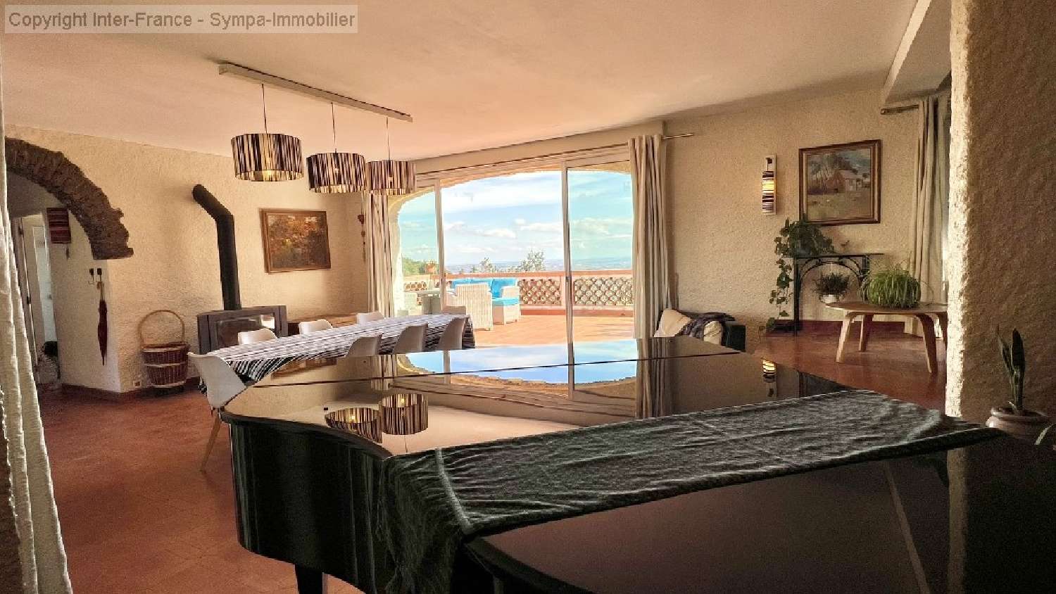  à vendre maison Soulatgé Aude 5