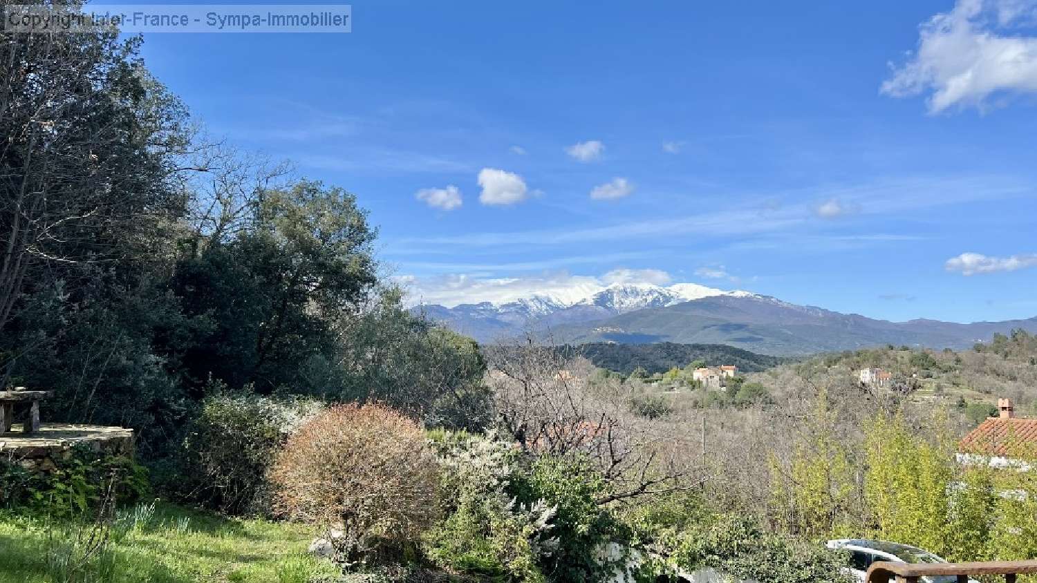  à vendre maison Soulatgé Aude 7