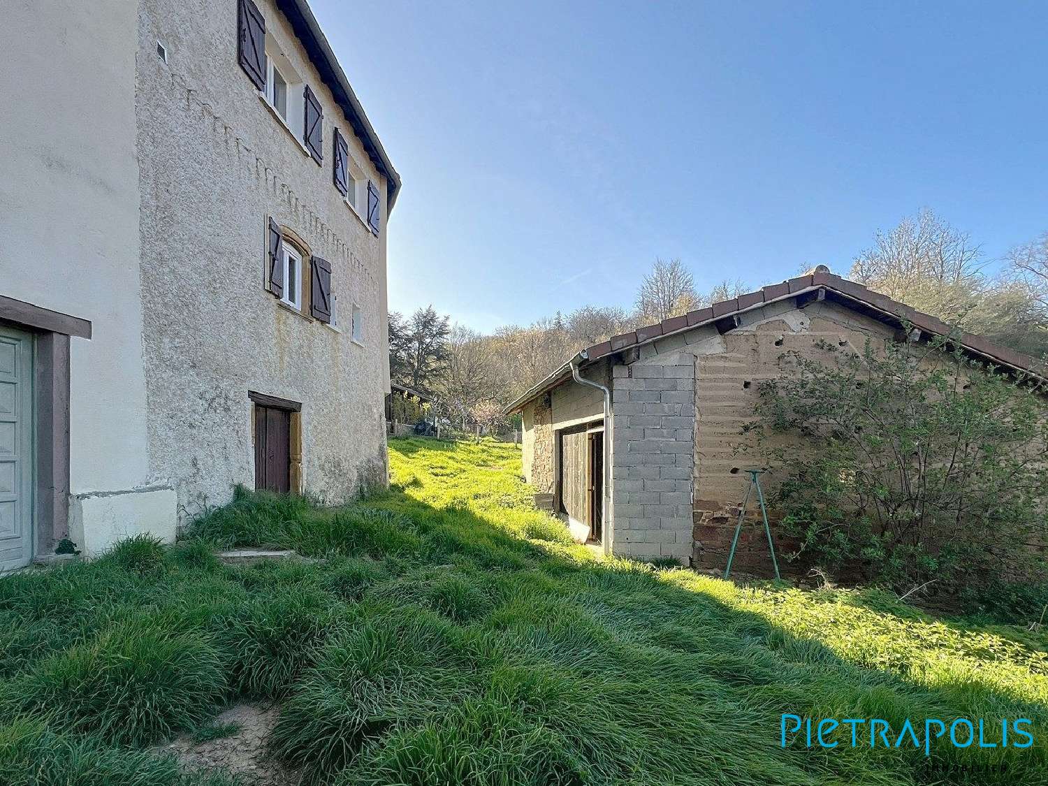 te koop huis Sourcieux-les-Mines Rhône 4