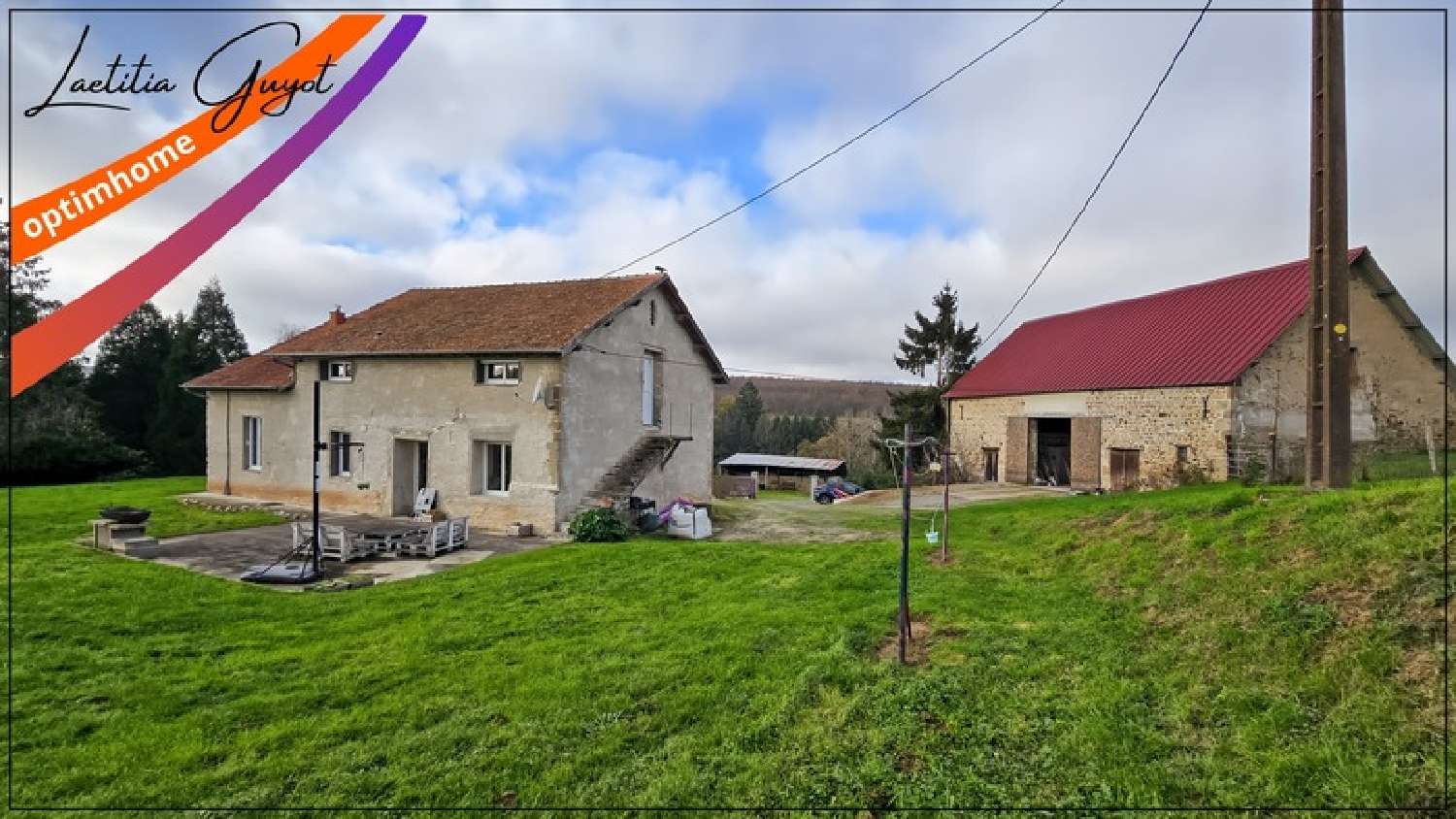  kaufen Haus Souvigny Allier 1